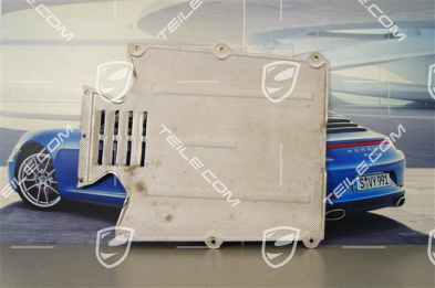 3,0 / 3,6L Unterbodenverkleidung, hinten mitte