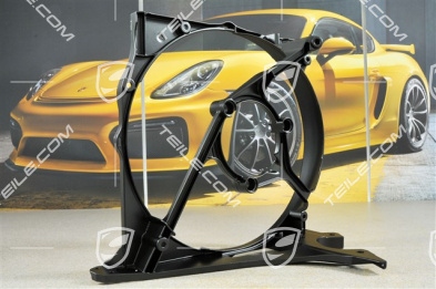 Obudowa/ramka wentylatora, 991.1/991.2 Turbo/Turbo S / 991.1 GT3/GT3RS/911R, L