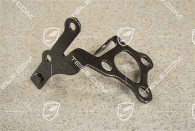 Circulation electric water pump bracket