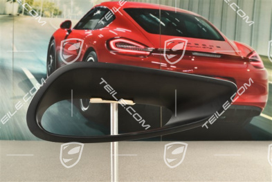 Air inlet, Turbo/GT3/GT3RS, R