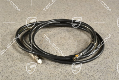 Extension cable telephone antenna line