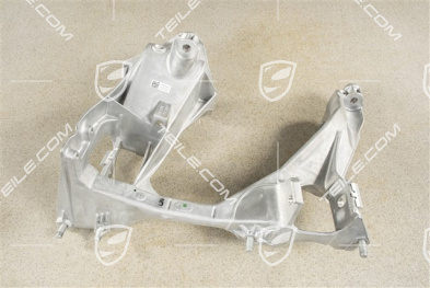 Rear suspension side section / panel, GT4, R