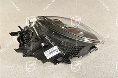 LED Scheinwerfer, dynamisches Kurvenlicht, L