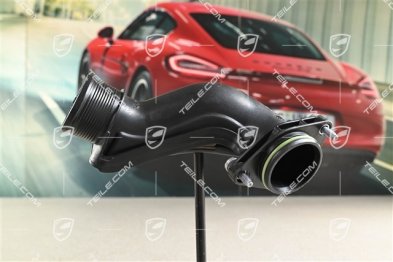 Turbo, Druckrohr