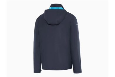 Men's windbreaker - MARTINI RACING®, blue, size XL