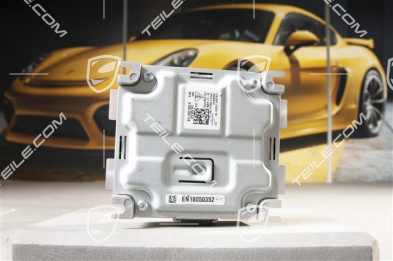 Amplifier / booster, Engine noises, Hybrid