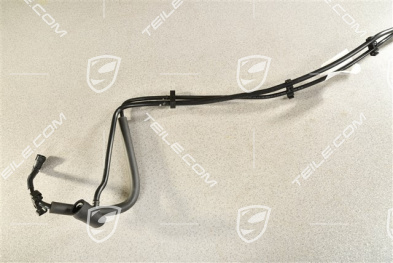 Fuel line set