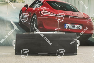 Knieairbag-Einheit, Schalttafel Unterteil, L=R