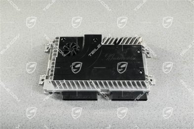 Verstärker, Soundpaket Burmester