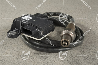 Partikelsensor, 3,0L 176kW TDI