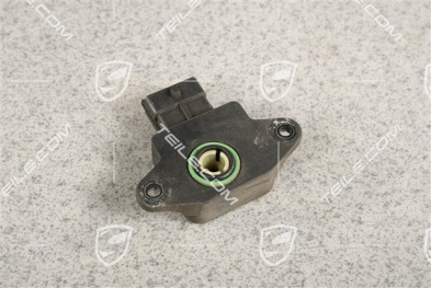Throttle valve switch