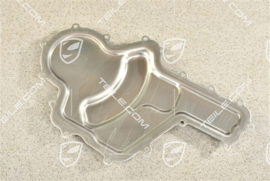 Cover, Rear axle drive motor