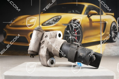 Parking brake electric motor / engine, rear axle, R