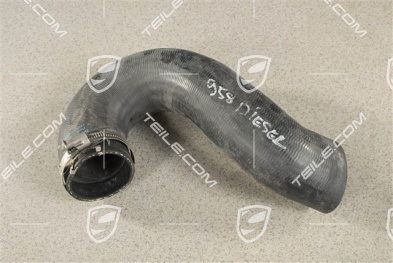 Pressure hose, 3,0L TDI