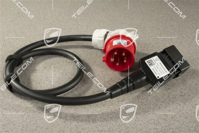 Anschlussleitung / Ladekabel Starkstrom Industrie CEE 3P 16A/400V