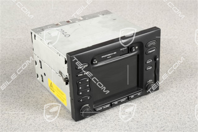 Bedienteil, Navigationssystem PCM 2, 2 Din Radio Kassette