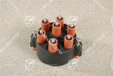Distributor cap