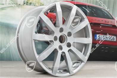 19" Cayenne S Felge, 8,5J x 19 ET47