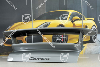 AERO KIT "CUP II" Heckspoiler / Motorhaube mit Heckflügel, für C2/C4 Coupé
