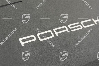 Gumowe dywaniki "na każdą pogodę", zestaw, popielaty slate gray