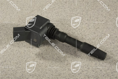 Ignition coil with Spark plug socket / ignition coil plug