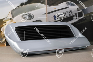 Heckspoiler AERO KIT I B, komplett, inkl. Heckflügel, Gitter und Bremsleuchte
