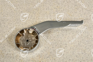Pull handle / Lever - seat height adjustment, L