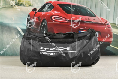 GT3RS Abdeckhülle,Schutzhülle für Draußen, Schwarz