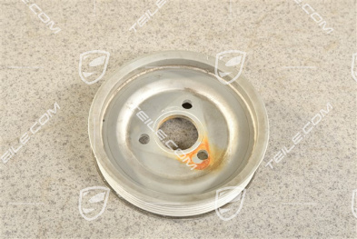 Power Steering Pump pulley