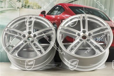 19" Felgensatz Macan Turbo/Sport Design, 8,5J x 19 ET21 + 9J x 19 ET21