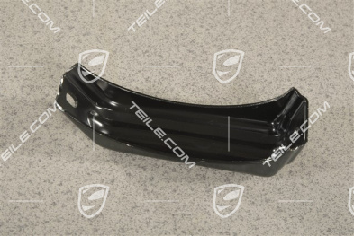 Hitzeschutz stuetze / Halter, L=R