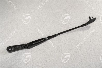 Wiper arm, driver's side