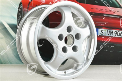 17" CUP I Felge, 8J x 17 ET52. (SM)