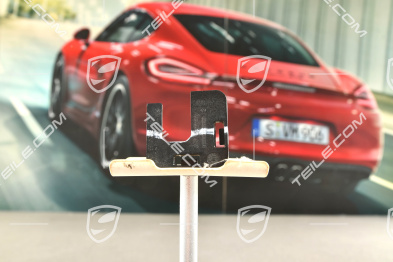 Befestigungsbügel, Rückfahrkamera