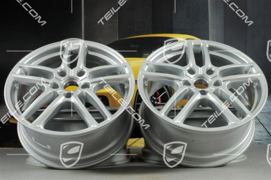 19-inch Cayenne Turbo IV (facelift) wheel rim set 8,5 x 19 ET59