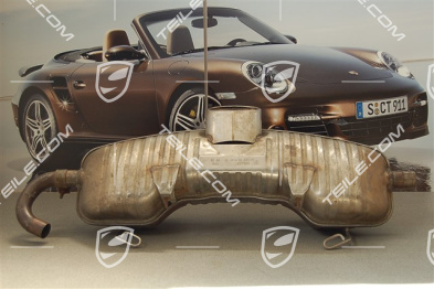 Silencer / muffler