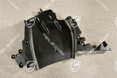 Air duct lateral, L