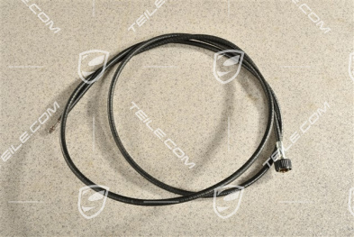 Speedometer drive cable