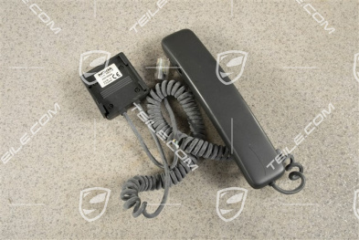 Phone receiver