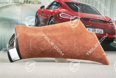 Obudowa dolna pasa bezpieczeństwa, Boxster red, R