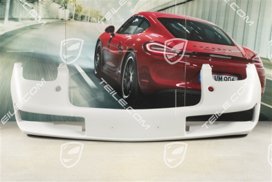 Front bumper