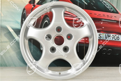 17" CUP I Felge, 7,5J x 17 ET 65