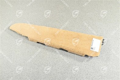 Sitzrahmen / Sitzgestell Verkleidung, Sandbeige, L