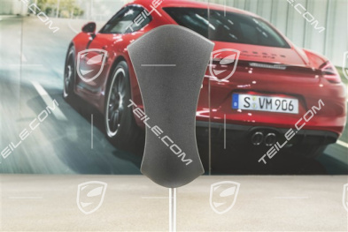 Hardtop lining cover