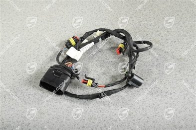 Wiring harness assembly frame, GT3