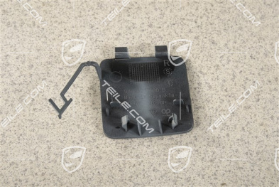 Abdeckung, Stoßstange hinten, Sport Design, R