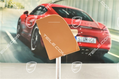 Türverkleidung, Abdeckkappe, Sandbeige, L