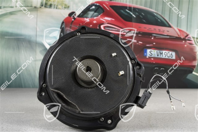 Tiefton-Lautsprecher, Bose Soundsystem, L=R