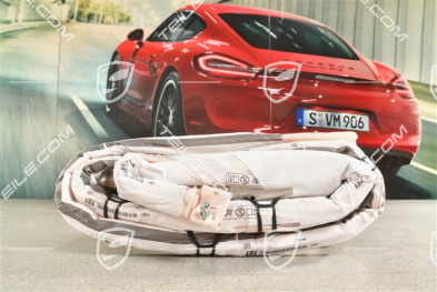 Airbag-Einheit, oben (für Dachverkleidung), Coupe, R