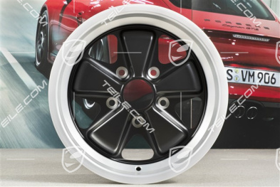 Fuchs Rim 7 J x 15, ET 23.3 with black rim star / GT
